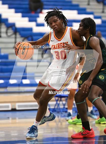 Thumbnail 2 in Fairfax vs. Blair (Elite Challenge) photogallery.