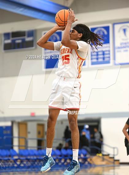 Thumbnail 1 in Fairfax vs. Blair (Elite Challenge) photogallery.