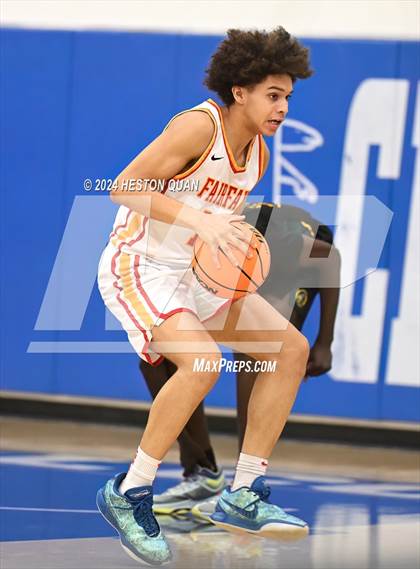 Thumbnail 2 in Fairfax vs. Blair (Elite Challenge) photogallery.