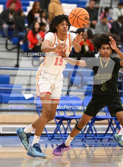 Thumbnail 2 in Fairfax vs. Blair (Elite Challenge) photogallery.