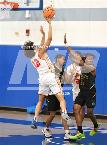 Thumbnail 2 in Fairfax vs. Blair (Elite Challenge) photogallery.