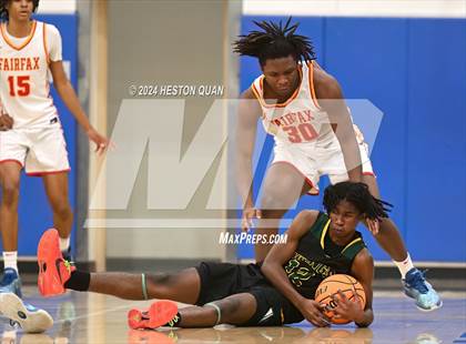 Thumbnail 1 in Fairfax vs. Blair (Elite Challenge) photogallery.