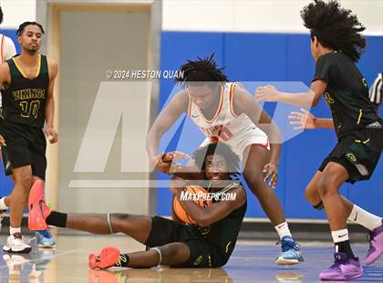 Thumbnail 3 in Fairfax vs. Blair (Elite Challenge) photogallery.