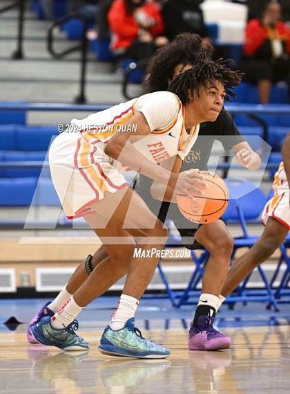 Thumbnail 1 in Fairfax vs. Blair (Elite Challenge) photogallery.