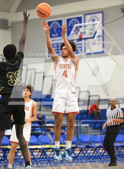 Thumbnail 2 in Fairfax vs. Blair (Elite Challenge) photogallery.