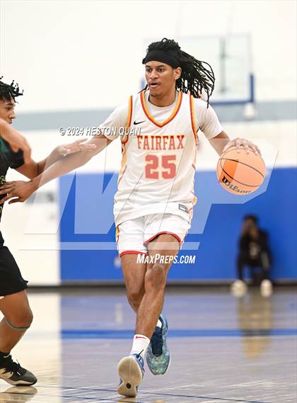 Thumbnail 3 in Fairfax vs. Blair (Elite Challenge) photogallery.