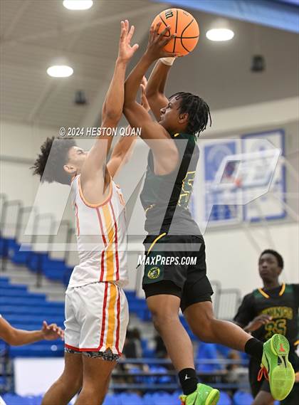 Thumbnail 3 in Fairfax vs. Blair (Elite Challenge) photogallery.