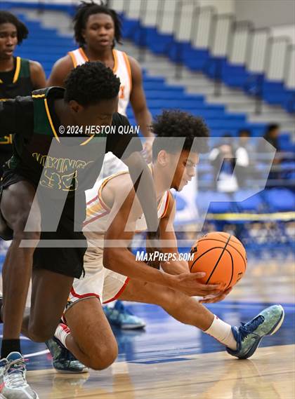 Thumbnail 2 in Fairfax vs. Blair (Elite Challenge) photogallery.