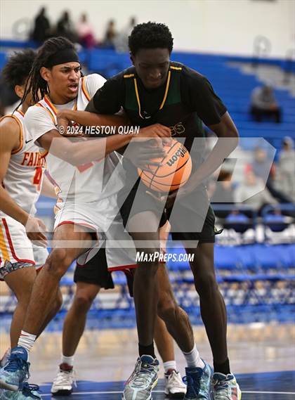 Thumbnail 3 in Fairfax vs. Blair (Elite Challenge) photogallery.