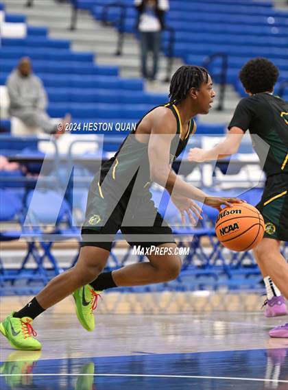 Thumbnail 3 in Fairfax vs. Blair (Elite Challenge) photogallery.