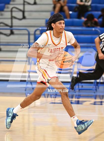 Thumbnail 1 in Fairfax vs. Blair (Elite Challenge) photogallery.