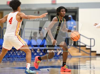 Thumbnail 3 in Fairfax vs. Blair (Elite Challenge) photogallery.