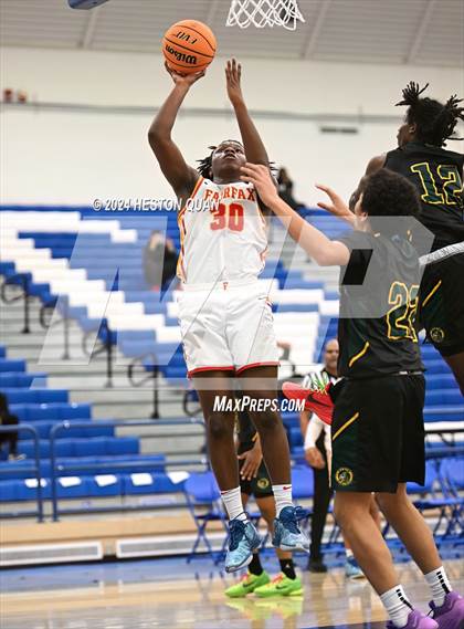 Thumbnail 2 in Fairfax vs. Blair (Elite Challenge) photogallery.