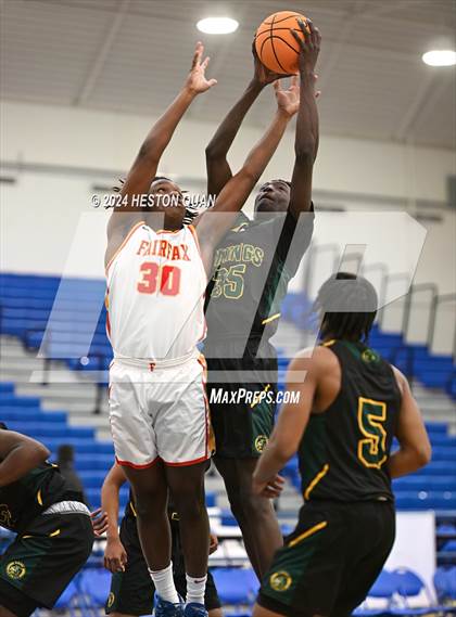 Thumbnail 3 in Fairfax vs. Blair (Elite Challenge) photogallery.