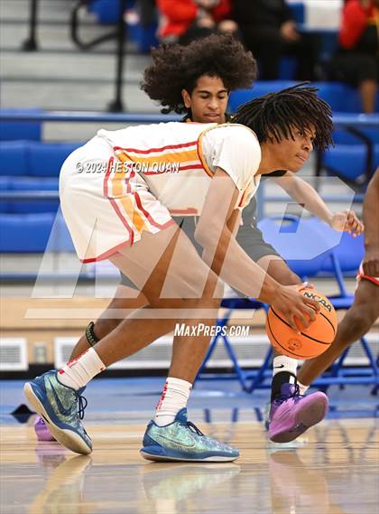 Thumbnail 3 in Fairfax vs. Blair (Elite Challenge) photogallery.