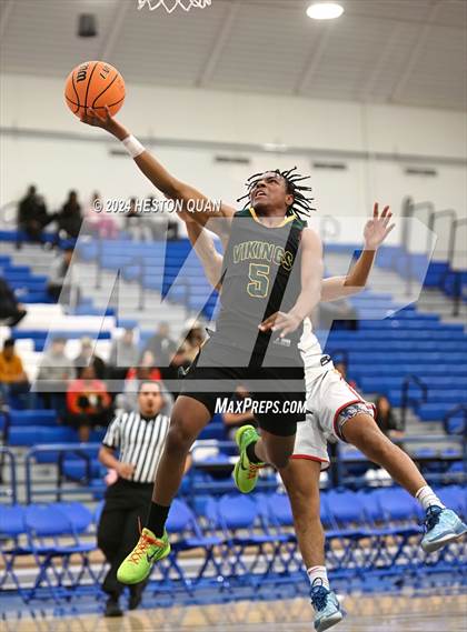 Thumbnail 3 in Fairfax vs. Blair (Elite Challenge) photogallery.