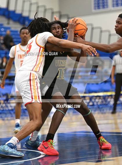 Thumbnail 1 in Fairfax vs. Blair (Elite Challenge) photogallery.