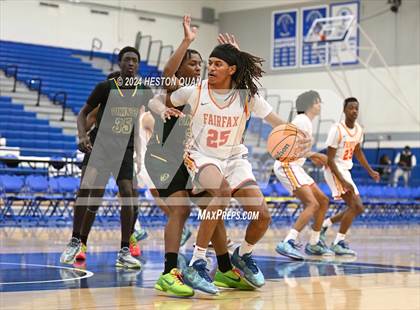 Thumbnail 1 in Fairfax vs. Blair (Elite Challenge) photogallery.