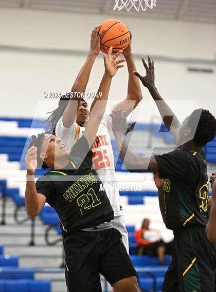 Thumbnail 3 in Fairfax vs. Blair (Elite Challenge) photogallery.