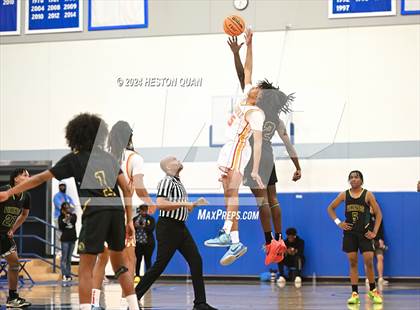 Thumbnail 3 in Fairfax vs. Blair (Elite Challenge) photogallery.