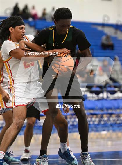 Thumbnail 1 in Fairfax vs. Blair (Elite Challenge) photogallery.