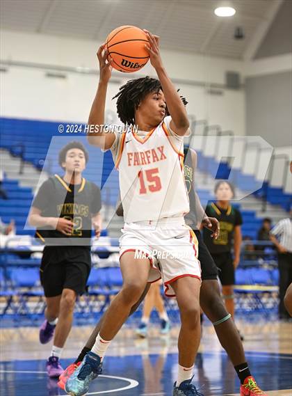 Thumbnail 2 in Fairfax vs. Blair (Elite Challenge) photogallery.