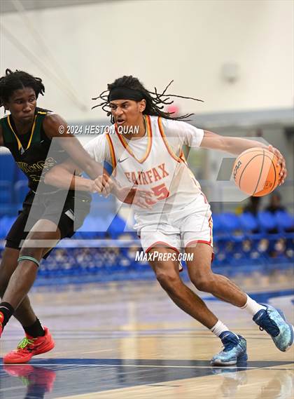 Thumbnail 1 in Fairfax vs. Blair (Elite Challenge) photogallery.