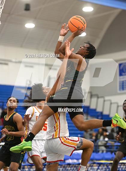 Thumbnail 3 in Fairfax vs. Blair (Elite Challenge) photogallery.