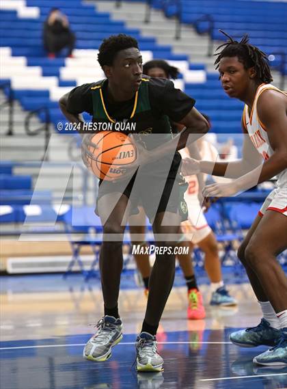 Thumbnail 1 in Fairfax vs. Blair (Elite Challenge) photogallery.