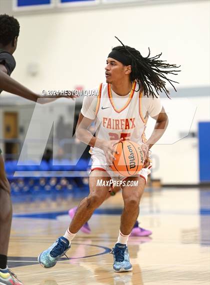 Thumbnail 2 in Fairfax vs. Blair (Elite Challenge) photogallery.