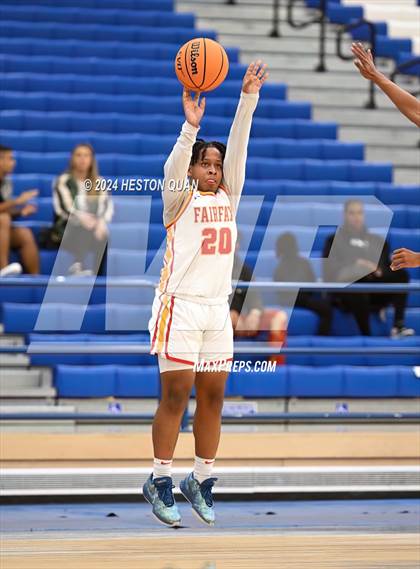 Thumbnail 2 in Fairfax vs. Blair (Elite Challenge) photogallery.