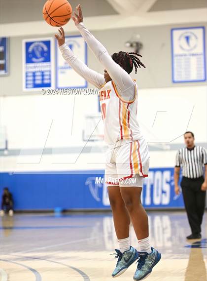 Thumbnail 1 in Fairfax vs. Blair (Elite Challenge) photogallery.