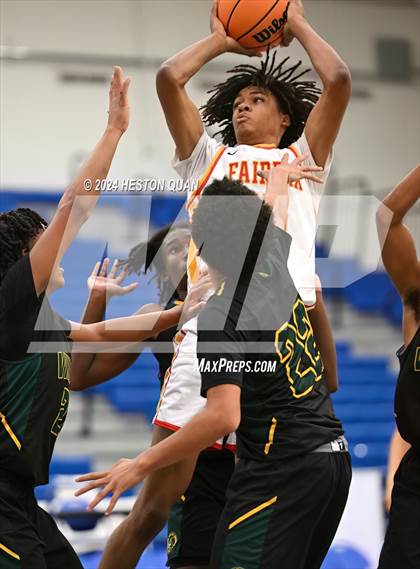Thumbnail 2 in Fairfax vs. Blair (Elite Challenge) photogallery.