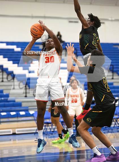 Thumbnail 3 in Fairfax vs. Blair (Elite Challenge) photogallery.