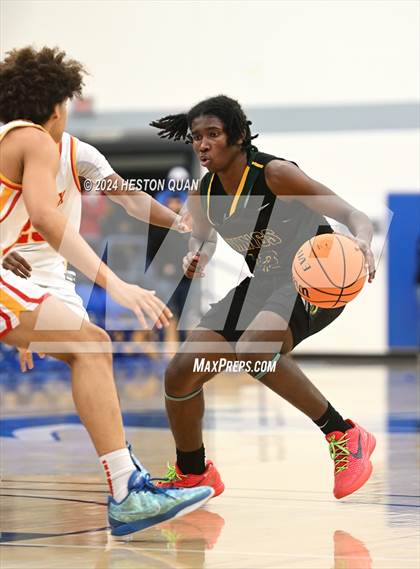 Thumbnail 2 in Fairfax vs. Blair (Elite Challenge) photogallery.