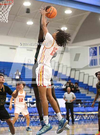 Thumbnail 2 in Fairfax vs. Blair (Elite Challenge) photogallery.