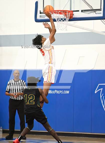 Thumbnail 1 in Fairfax vs. Blair (Elite Challenge) photogallery.