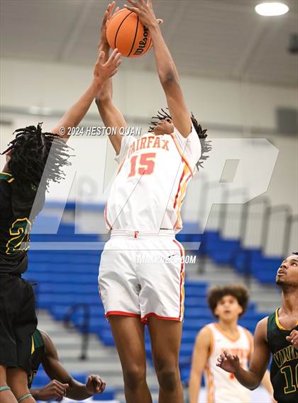 Thumbnail 1 in Fairfax vs. Blair (Elite Challenge) photogallery.