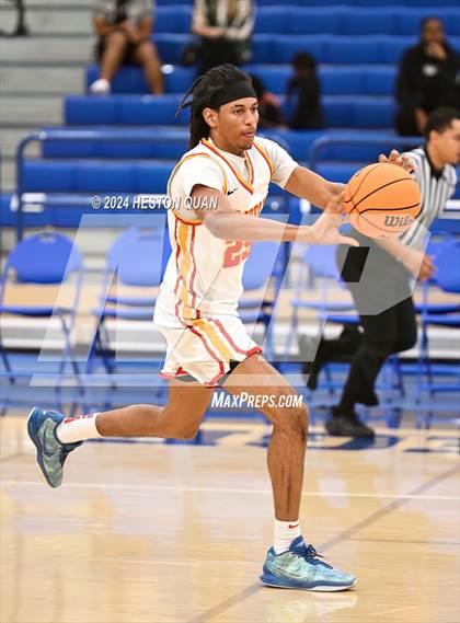 Thumbnail 2 in Fairfax vs. Blair (Elite Challenge) photogallery.