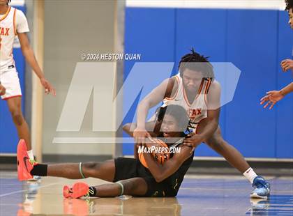 Thumbnail 2 in Fairfax vs. Blair (Elite Challenge) photogallery.