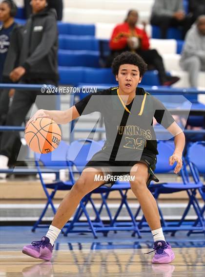 Thumbnail 3 in Fairfax vs. Blair (Elite Challenge) photogallery.