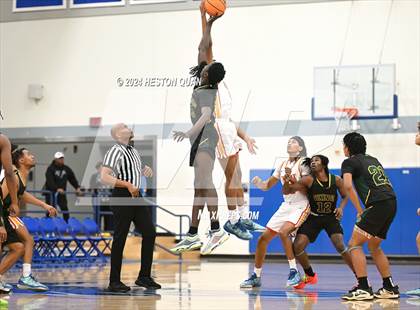 Thumbnail 2 in Fairfax vs. Blair (Elite Challenge) photogallery.
