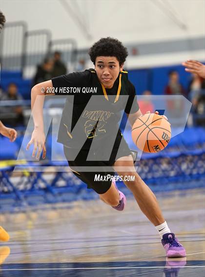 Thumbnail 1 in Fairfax vs. Blair (Elite Challenge) photogallery.