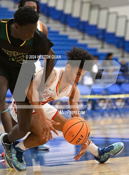 Thumbnail 1 in Fairfax vs. Blair (Elite Challenge) photogallery.