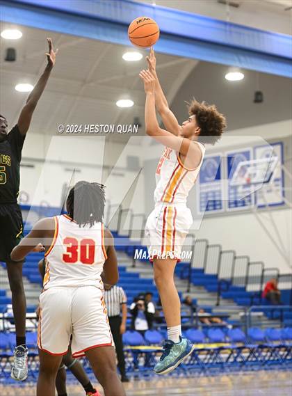 Thumbnail 1 in Fairfax vs. Blair (Elite Challenge) photogallery.
