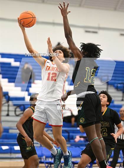 Thumbnail 1 in Fairfax vs. Blair (Elite Challenge) photogallery.