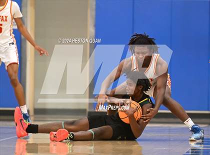 Thumbnail 1 in Fairfax vs. Blair (Elite Challenge) photogallery.