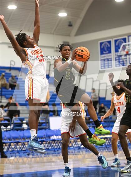 Thumbnail 2 in Fairfax vs. Blair (Elite Challenge) photogallery.