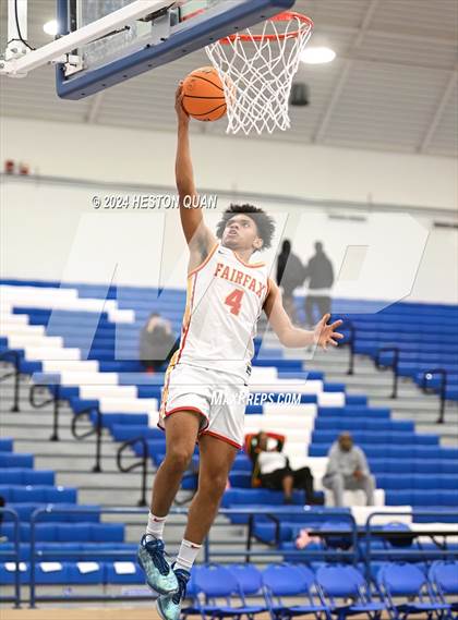 Thumbnail 1 in Fairfax vs. Blair (Elite Challenge) photogallery.