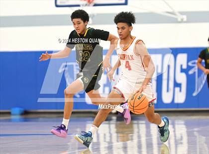 Thumbnail 1 in Fairfax vs. Blair (Elite Challenge) photogallery.